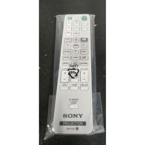 Sony projector remote control RM-PJ27 NEW Sealed Genuine OEM